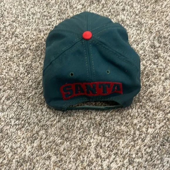 Santa Embroidered Green Cap
Cap, hat, Christmas, happy new year Santa hat - Picture 5 of 5
